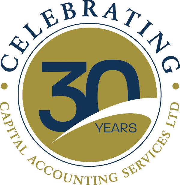 Celebrating 30 years Capital Accounting